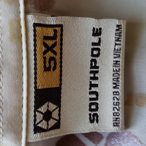 Men's Southpole Shirt - Picture 6 of 9